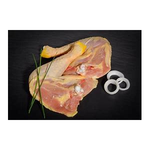 Cuisse de poulet ( par 2)