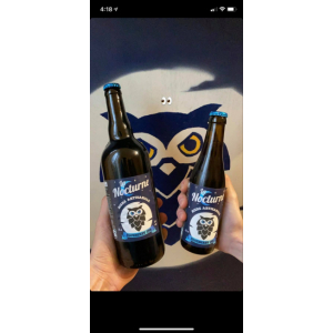 Blueberry ipa - bouteille consignée