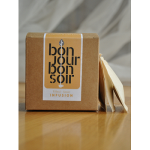 Infusion  tilleul - souci