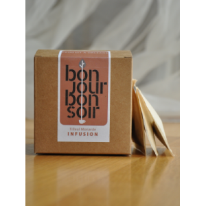 Infusion  tilleul - monarde