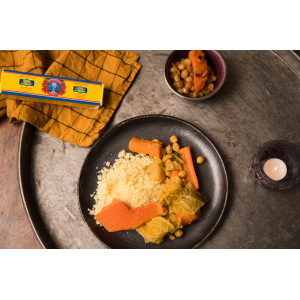 Couscous poulet