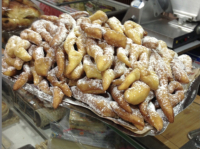 Bugnes ( beignet de carnaval)