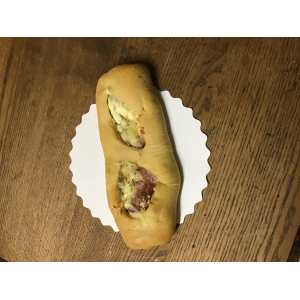 Fougasse montagnarde