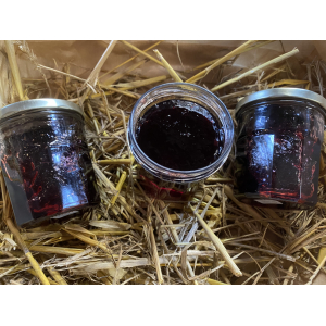 Confiture de fraises