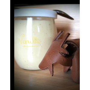 Crème dessert vanille