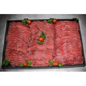 Fondue bourguignonne de daim