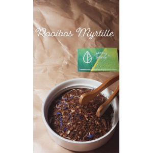 Rooibos myrtille
