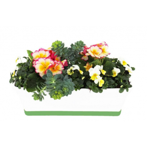 Collection athènes jardinière de 40 cm