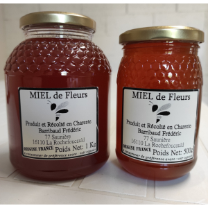 Miel de fleurs de Touraine – Les Délices de L'abeille