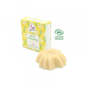 Après-shampoing solide
