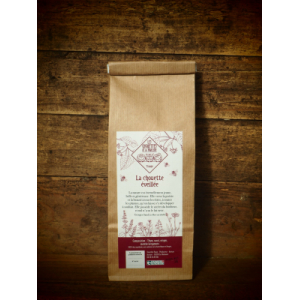 Tisane composée : la chouette éveillée