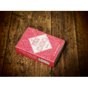 Encens en cône : les fleurs intérieures