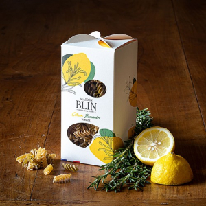 Torsade citron & romarin