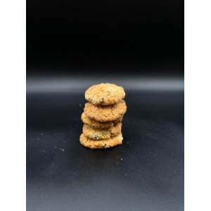 Cookies avoine pignons de pin