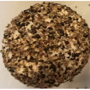 -fromage de chèvre enrobé poivre