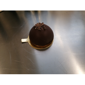 Dôme café/chocolat