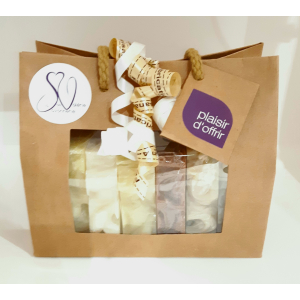 Coffret découverte xl