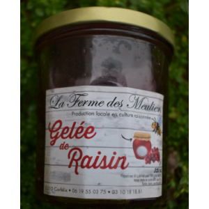 Gelée de raisin