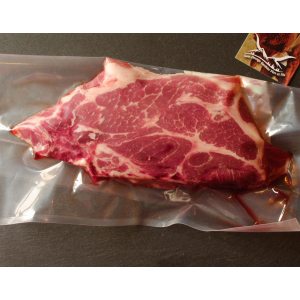 Côte de porc plein air