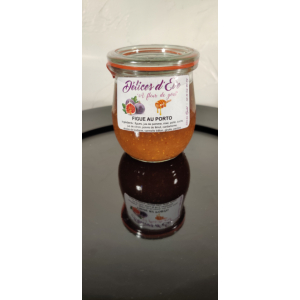 Figue au porto