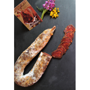 Chorizo de salers doux