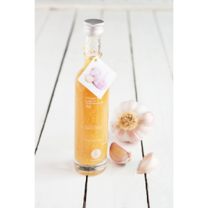 Vinaigre à la pulpe d'ail