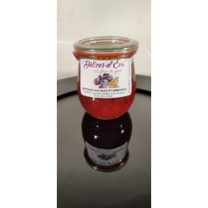 Quetsche d'alsace et armagnac