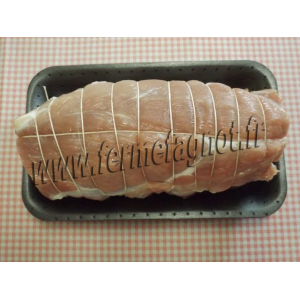 Rôti de porc au fromage (orloff)