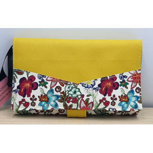 Grand portefeuille simili cuir