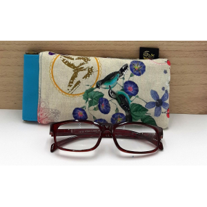 Etui protection lunettes