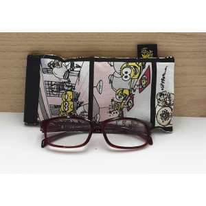 Etui protection lunettes