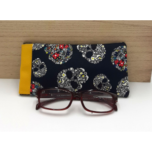 Etui protection lunettes