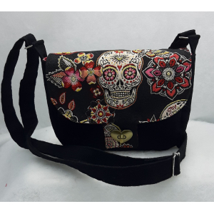 Sac bandoulière menuet sous licence sacotin