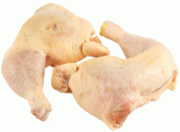 Cuisses de poulet