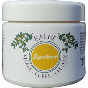 Baume visage, corps, cheveux