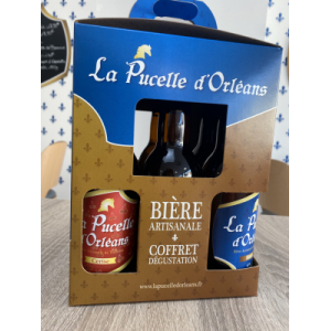 Coffret 6 bouteilles 33cl