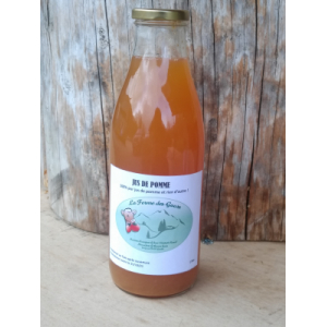 Jus de pomme