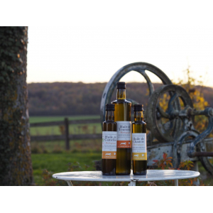 Huile de chanvre biologique