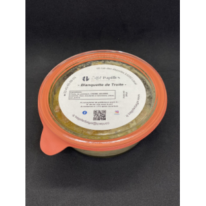 Blanquette de truite