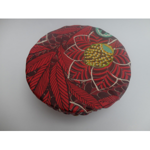 Charlotte pour plat l - 24/26 cm rouge