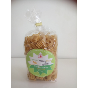 Radiatoris natures aux oeufs 250g