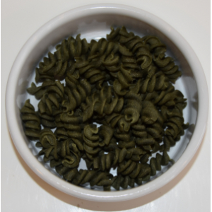 Fusillis aux épinard et aux oeufs 250g