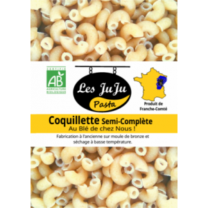 Coquillette semi complète