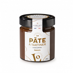 Pâte à tartiner nature