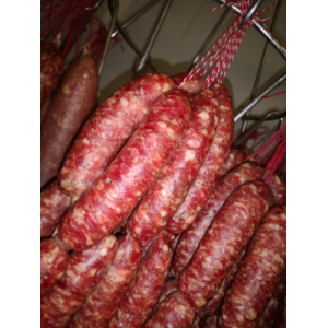 Saucisses paysanne
