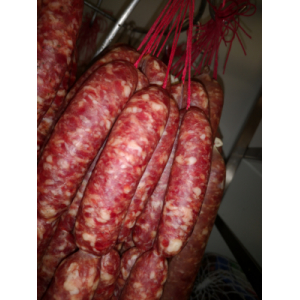 Saucisse à cuire
