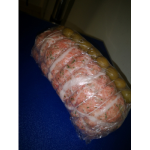 Roti de viande 'savoureux'