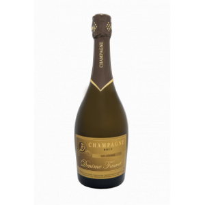 Champagne brut millésimé
