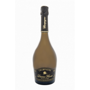 Champagne blanc de noirs millésimé