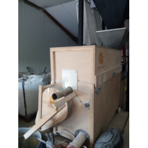 Farine de seigle complète